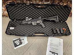 Oberland Arms Selbstladepistole OA-15 PR P9 Kal. 9mm Luger