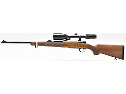 Rep.- Büchse KASSNAR Mod. Churchill Highlander im Kaliber .30-06 Sprf. mit ZF S&B 2,5-10x52