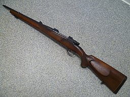 Repetierbüchse Zastava .30-06 Spring.
