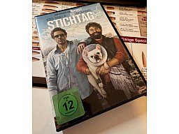 Stichtag – DVD – Guter Zustand