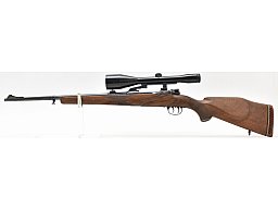 Rep.- Büchse Brigant M98 im Kal. 8x57 JS mit ZF S&B 8x56 Abs. 1
