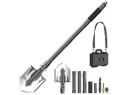 Tactical-Survival-Schaufel Set 13 in 1 ***ANGEBOT!***
