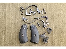 Ersatzteile Set für Rev. US Kal. .32S+W - gebraucht