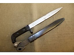 Bajonett AK47 frühe Ausführung gebraucht
