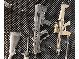 Umarex IWI TAVOR 21 T21 TAR Softair 6mm S-AEG