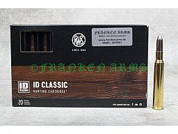 RWS ID Classic 7x65R 177gr. 11,5g 20 Stück 2118610