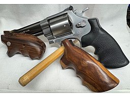 Seltener Revolver Smith & Wesson 627-1 Classic, 5,5",.357Mag