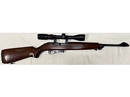 Halbautomatische Büchse, ERMA EGMI Modell 70, .22lr