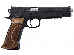 CZ Taipan Sport Pro Tuning