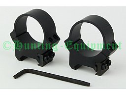 Leupold PRW2 Ringe 30mm BH 8,9mm 12,2mm Versandkostenfrei