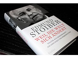 WEIL DIE WELT SICH ÄNDERT - Politik aus Leidenschaft Erfahrungen… Edmund Stoiber