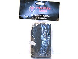 1 x TIPPMANN A201065 10 Schuss SHORT Ersatzmagazin für KK Selbstladebüchse 22 l.r. lfb M4-22 | NEU