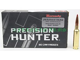Hornady ELD-X 6,5 Creedmoor 143gr. 9,3g 20 Stück 20081499