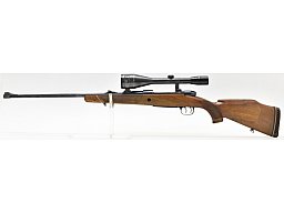 Rep.- Büchse MAUSER Mod. 2000 im Kaliber 7x64 mit Kahles ZF 8x56