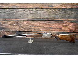 Exklusive Bockdoppelflinte Browning Mod. B25 Custom Kal. 12/70 (ausgesuchtes Schaftholz)