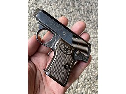 Walther Mod 5 Kal. 6,35mm Browning 1. Variante