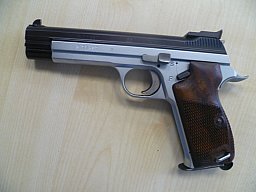 Pistole SIG P210-6 9mm Luger Duotone