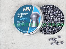 H&N Field Target Trophy 5,54mm 250 Stück 24029-06