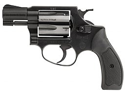 Weihrauch Schreckschussrevolver Arminius HW 37 brüniert Kaliber 9 mm RK