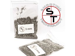 LEM L.E.M. 1x 150g - 3MM Edelstahl Pins für Cartridge Case Cleaner Nasstumbler Elektrisch Magnetsich