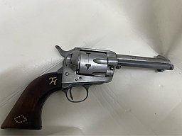 Westernrevolver Sauer&Sohn cal.38/357Mag.