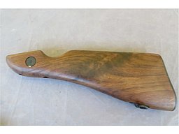 Original US Army WWII M1 Thompson M1-M1A1 Butt Stock Schaft