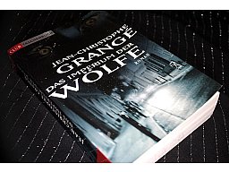 DAS IMPERIUM DER WÖLFE - Jean-Christophe Grange