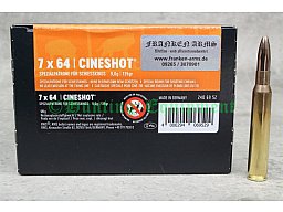 Cineshot 7x64 139gr. 9,0g 30 Stück 2406952
