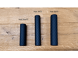 FBT INCA HOT Schalldämpfer / Titan 3D-Druck / verschiedene Kaliber & Modelle verfügbar