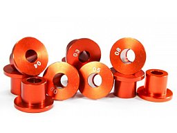 Lyman Bushing für Case Trim Xpress | Elektronischer Hülsentrimmer #7821725 #25 = .416 RIGBY 416 RIG