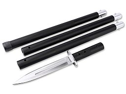 BÖKER MAGNUM SAUFEDER 09BM000 22,9cm Klinge 440B Stahl BOAR SPEAR 174cm Gesamt Nachsuche Hundeführer