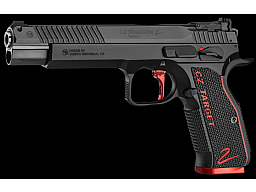 CZ 75 Shadow 2 Target 6"