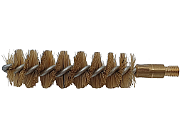 BALLISTOL ÖLBÜRSTE Reinigungsbürste Kalibergenau: .45 / 11,4MM | Naturborste schonend vielseitig