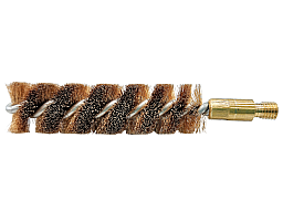 1 x BALLISTOL BRONZE Reinigungsbürste Kalibergenau: .50 / 12,7MM | dichter Besatz optimale Leistung