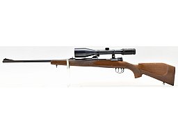 VOERE Rep.- Büchse im Kaliber .30-06 Sprf. mit Swarovski Nova 3-12x56 Abs. 4