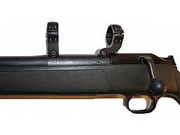 MAKipp Aufkippmontage/Festmontage zweiteilig für Blaser R8/R93 30mm Ringe EXTREM FLACHE BAUHÖHE