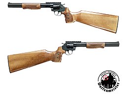 Alfa Proj Revolverkarabiner - 357Magnum