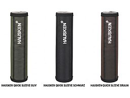 HAUSKEN Quick-Sleeve Schalldämpferschutz Versandkostenfrei