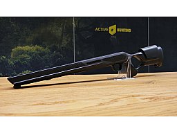 FBT – FINE BALLISTIC TOOLS / CARBON SCHAFT FÜR BLASER R8 / MIT ORIGINAL R8 SYSTEM!!!