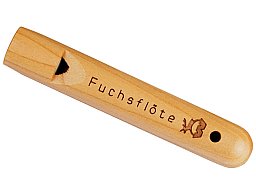 WEISSKIRCHEN FUCHSRANZ Locker Fuchsflöte Fuchslocker feines Winseln ranziger Fuchsfähe > Rüdenlocker
