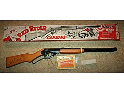Daisy Red Ryder Klassiker NEU Lever Action Westerngewehr Repetierer 4,5mm BB