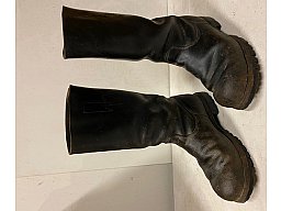 Infantrie Elite Uniform Stiefel Knobelbecher No Koppel Bajonett K98