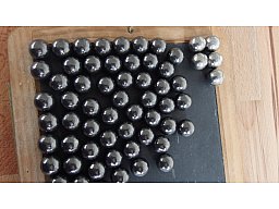 Bleikugeln für Kurz- und Langwaffen im Kal. .615 (ca. 15,63 mm)