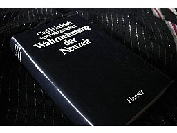 Wahrnehmung der Neuzeit - Carl Friedrich von Weizsäcker