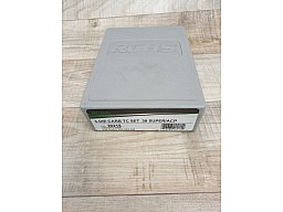 RCBS .38 Super/ACP 3-DIE CARBIDE TAPER CRIMP SET Gr.E