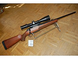 Neuwaffe Rep. Büchse Winchester XPR Kal .308Win + ZF Kite 2,5-15x56 mit Leuchtpunkt