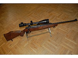 Rep. Büchse RWS M 89 Kal.30-06 * ZF Sutter 6-24x50 Abs 4 mit LP auf Schwenkmontage u. Bestzustand
