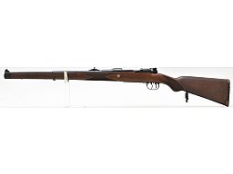 DWM Ganzschaft Rep.- Büchse Modell 1908 im Kaliber 7x64
