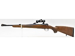 Windmüller Drückjagd Rep.- Büchse Kal .308 Win. mit Hit Point Red Dot Rotpunktvisier