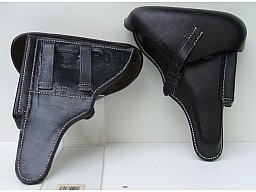 Pistolenkoffer Repro WH P08 / Luger 08